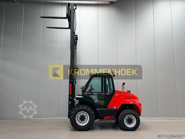 Geländestapler Manitou M 30-4 D ST5