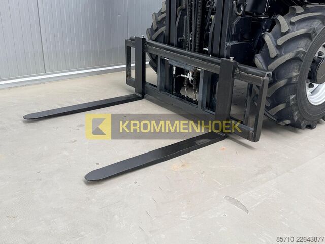 Geländestapler Manitou M 30-4 D ST5