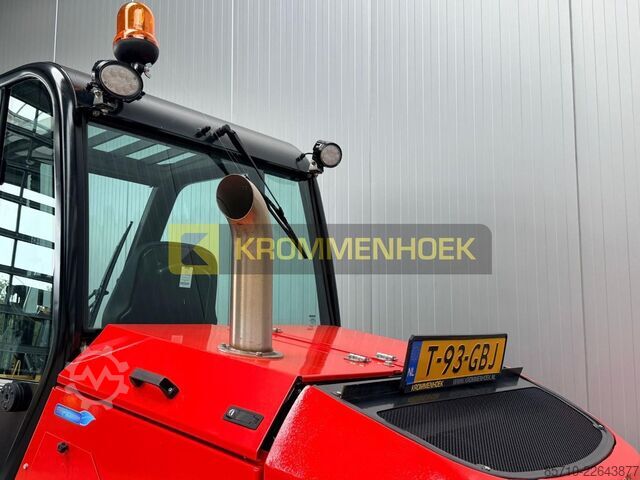 Geländestapler Manitou M 30-4 D ST5