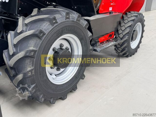 Geländestapler Manitou M 30-4 D ST5