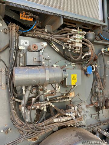 Recycler / shredder / chopper Jenz BA 725 DXL