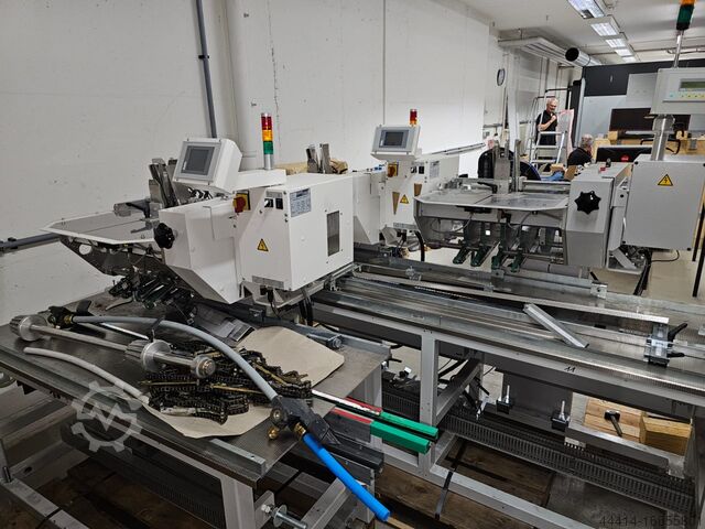 Other processing machines Hugo Beck Rotationsanleger TA 4415 mit Untergestell