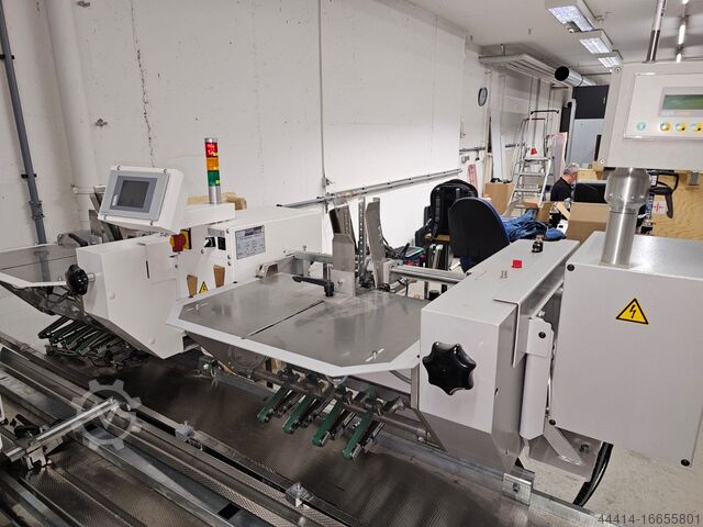 Other processing machines Hugo Beck Rotationsanleger TA 4415 mit Untergestell