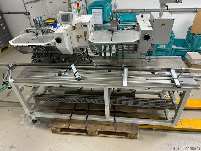 Other processing machines Hugo Beck Rotationsanleger TA 4415 mit Untergestell
