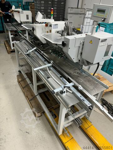 Other processing machines Hugo Beck Rotationsanleger TA 4415 mit Untergestell