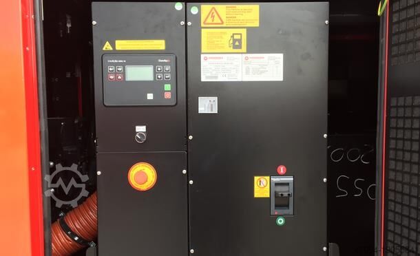 Generator set  FPT/Iveco C13TE7