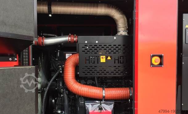 Generator set  FPT/Iveco C13TE7