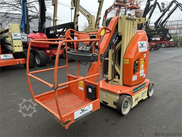 Aerial platform JLG Toucan 10E (7356)