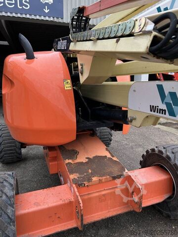 Articulated boom lift JLG 450AJ (3216)