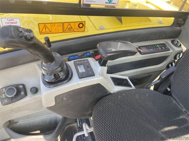 Wheel excavator Wacker Neuson EW100 (7057)