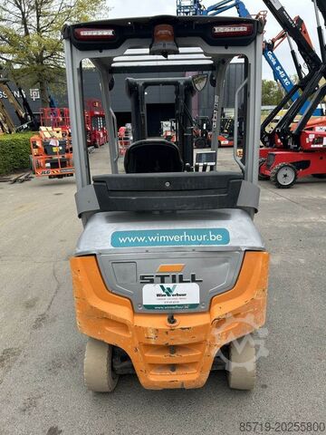 Forklift Still RX 60-25 (6108)