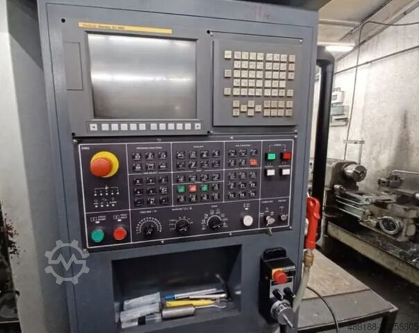 Vertikales Bearbeitungszentrum 5-Achs Leadwell V40L