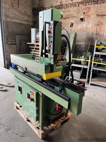 Milling and grinding machine Brand SP 50 SEO 30 / KS