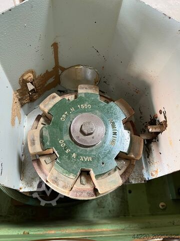 Milling and grinding machine Brand SP 50 SEO 30 / KS