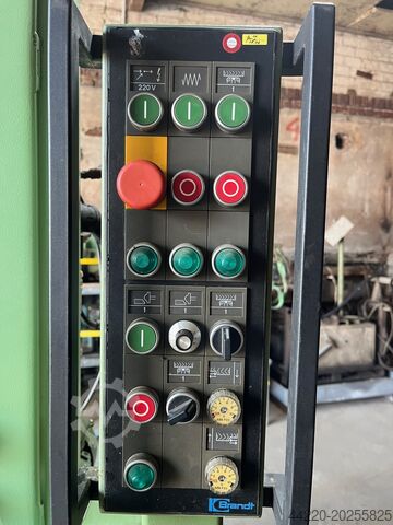 Milling and grinding machine Brand SP 50 SEO 30 / KS