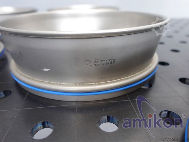 Vibrating screening machine Retsch AS 200 basic B