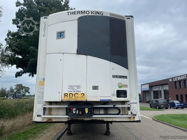Refrigerated/freezer transport Schmitz Cargobull Fridge Thermoking SLXe Spectrum / Multitemp / S...