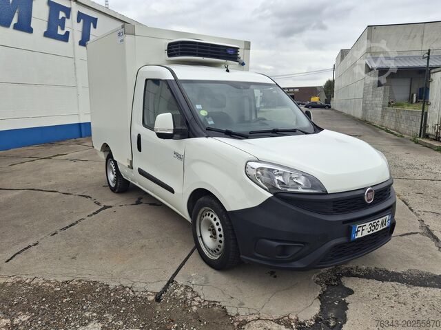 Refrigerated van FIAT DOBLO 16.MJT 105 - E6 - FRIGO/CONGEL