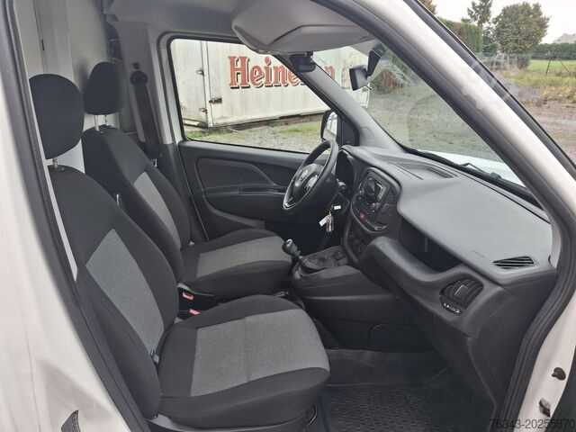 Refrigerated van FIAT DOBLO 16.MJT 105 - E6 - FRIGO/CONGEL