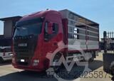 IVECO STRALIS 500, wheelbase 4200, curtain sider IVECO Stralis 500 PASSO 4200