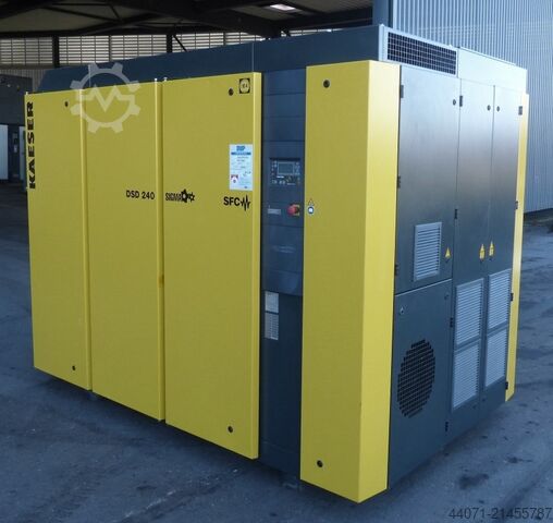 Screw compressor Kaeser DSD240SFC
