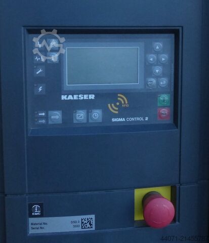 Screw compressor Kaeser DSD240SFC