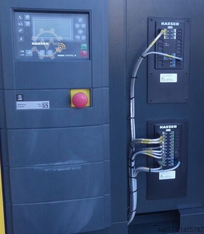 Screw compressor Kaeser DSD240SFC
