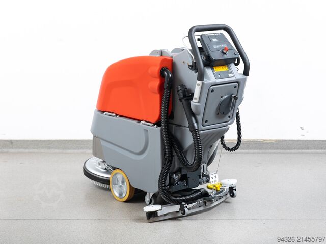 Hako Scrubmaster B30 CL NEW BATTERIES Hako Scrubmaster B30 CL TB430 - 2020y - 144h