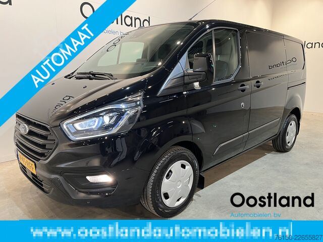 Kastenwagen Ford Transit Custom 300 2.0 TDCI L1H1 Trend 130 PK A...