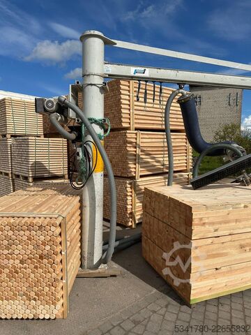 Vacuum lifter Schmalz Jumbo