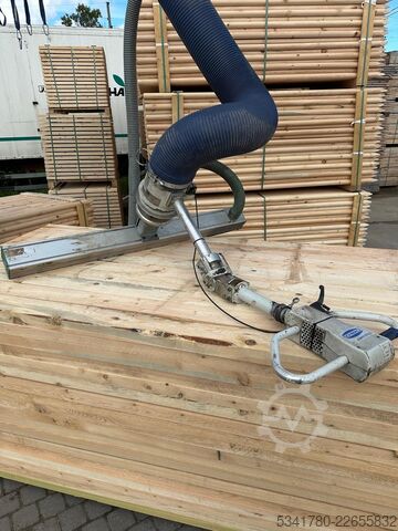 Vacuum lifter Schmalz Jumbo