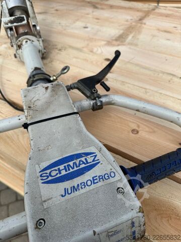 Vacuum lifter Schmalz Jumbo