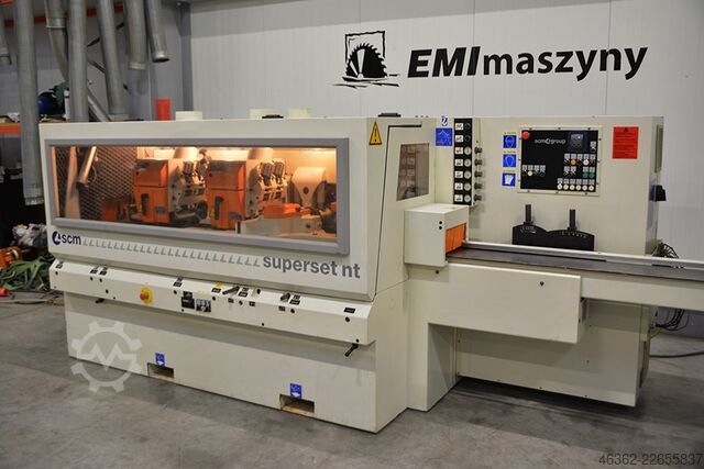 Formier SCM Superset NT