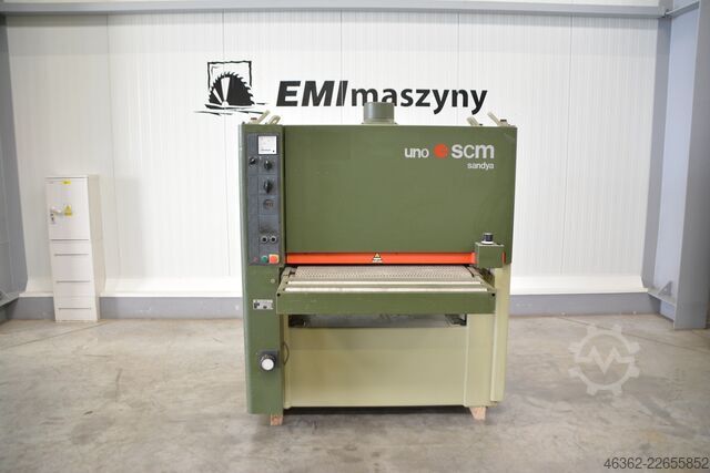 Breitbandschleifmaschine SCM SANDYA UNO