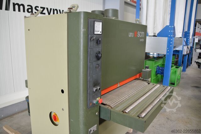 Breitbandschleifmaschine SCM SANDYA UNO
