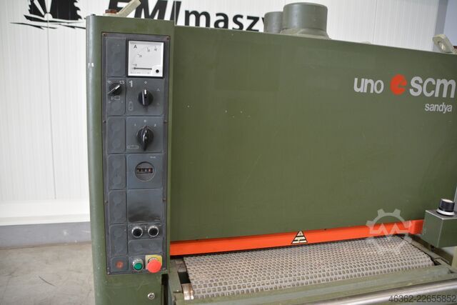 Breitbandschleifmaschine SCM SANDYA UNO