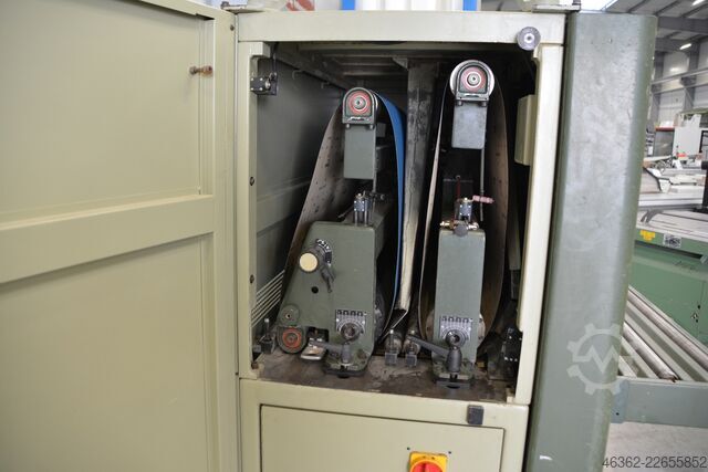 Breitbandschleifmaschine SCM SANDYA UNO