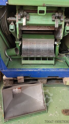 Schneidmühle 12 kW Rapid 2645-KU