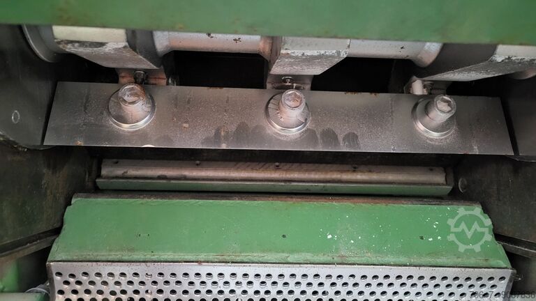 Schneidmühle 12 kW Rapid 2645-KU