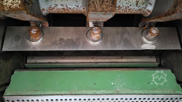 Schneidmühle 12 kW Rapid 2645-KU