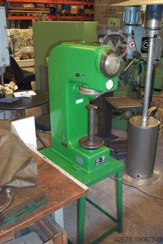 Universal hardness tester WOLPERT Dia Testor 2 rc