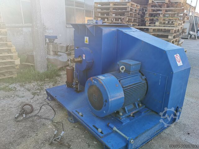 Granulator VOMM 90KW Vomm 90kW