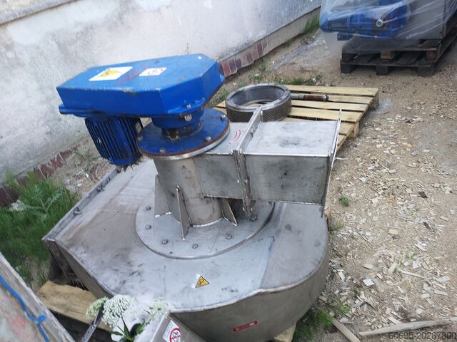 Granulator VOMM 90KW Vomm 90kW
