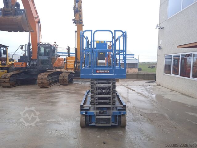 Scissor lift Genie GS4047