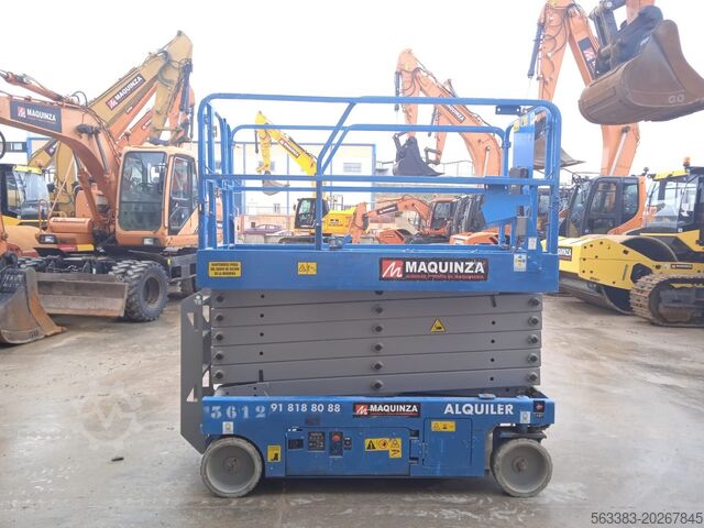 Scissor lift Genie GS4047