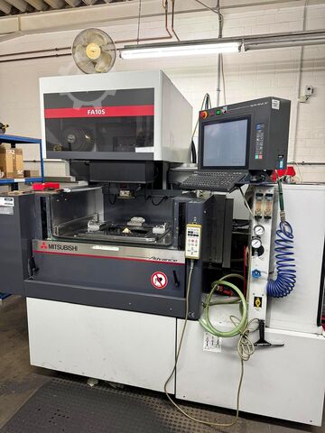 Placeholder Mitsubishi FA 10 S Advance