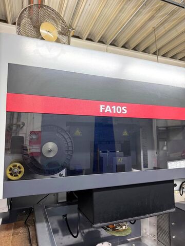 Placeholder Mitsubishi FA 10 S Advance