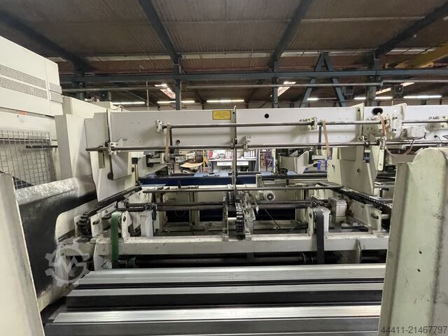 Laser- Rohrschneidemaschine TRUMPF TUBEMATIC (T01) 2700 Watt