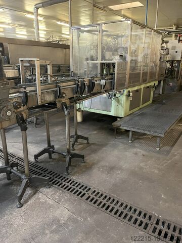 NORTAN SRL MULTICAP 160 S Capsuling Machine (2006) NORTAN SRL Kapselaufsetzer