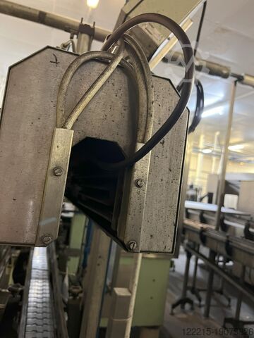 NORTAN SRL MULTICAP 160 S Capsuling Machine (2006) NORTAN SRL Kapselaufsetzer